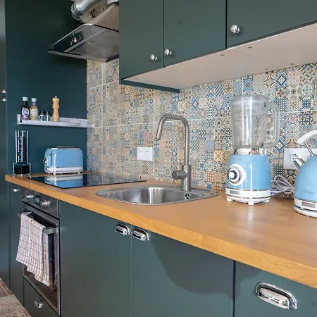 Prázdninový dům Faja Stone House By Lovelystay *