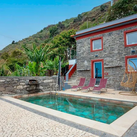 Faja Stone House By Lovelystay * Arco da Calheta (Madeira)