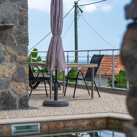 Prázdninový dům Faja Stone House By Lovelystay *