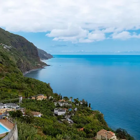 Faja Stone House By Lovelystay Arco da Calheta