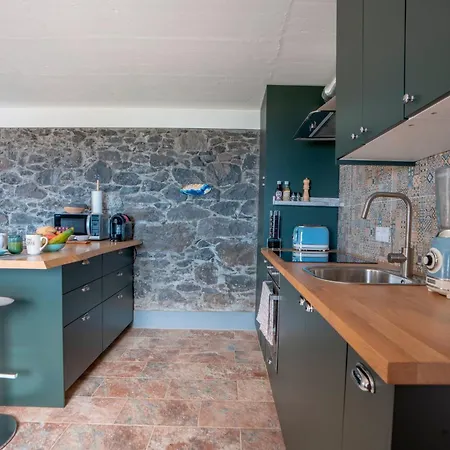 Faja Stone House By Lovelystay Arco da Calheta