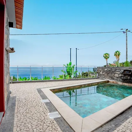 Faja Stone House By Lovelystay Feriehus