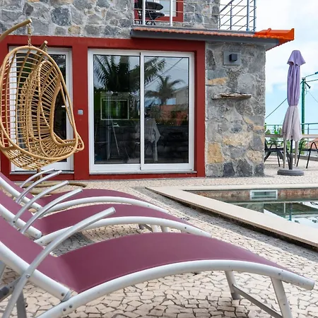 Faja Stone House By Lovelystay Holiday home