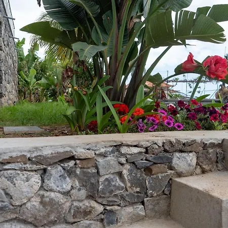 Faja Stone House By Lovelystay Arco da Calheta