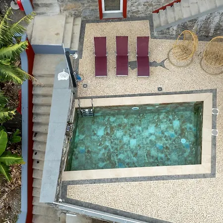 Faja Stone House By Lovelystay * Arco da Calheta (Madeira)