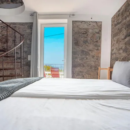 Faja Stone House By Lovelystay Arco da Calheta