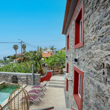 Faja Stone House By Lovelystay