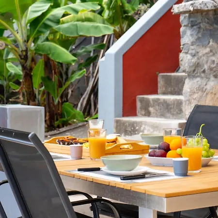 Faja Stone House By Lovelystay Arco da Calheta (Madeira)