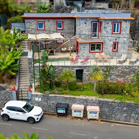 Faja Stone House By Lovelystay * Arco da Calheta (Madeira)