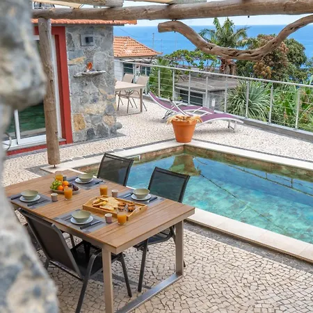 Faja Stone House By Lovelystay Arco da Calheta (Madeira)