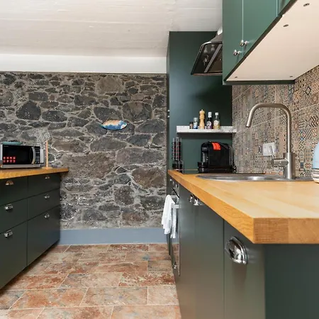 Holiday home Faja Stone House By Lovelystay Arco da Calheta (Madeira)