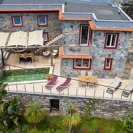 Faja Stone House By Lovelystay Holiday home *