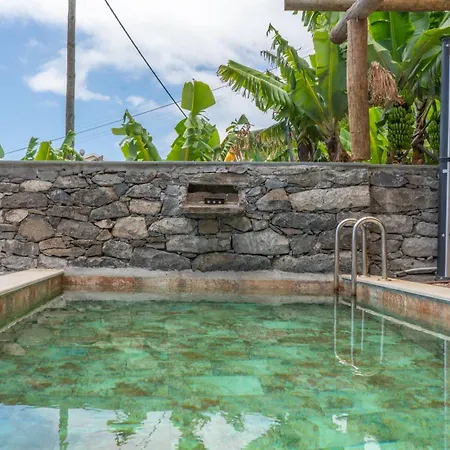 Holiday home Faja Stone House By Lovelystay Arco da Calheta (Madeira)