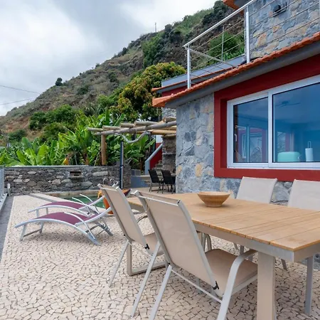 Holiday home Faja Stone House By Lovelystay Arco da Calheta (Madeira)