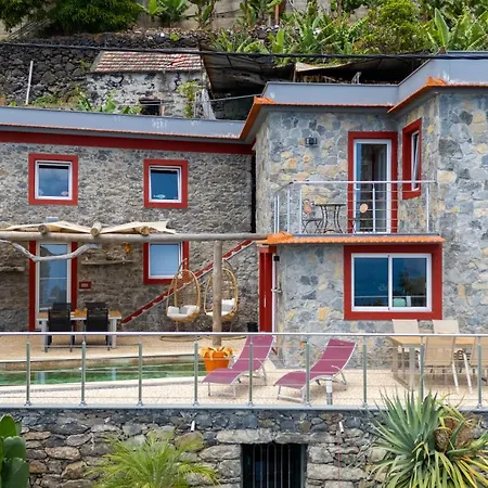 Faja Stone House By Lovelystay Holiday home Arco da Calheta (Madeira)
