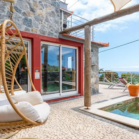 Faja Stone House By Lovelystay Holiday home *