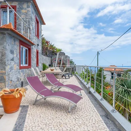 Holiday home Faja Stone House By Lovelystay Arco da Calheta (Madeira)