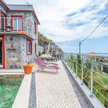 Holiday home Faja Stone House By Lovelystay
