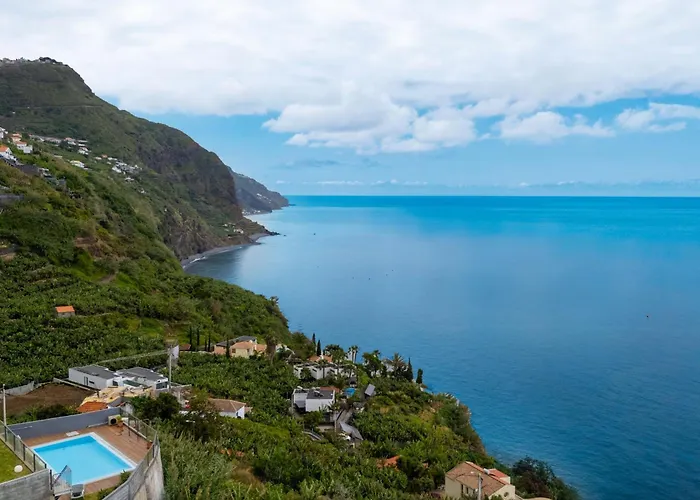 Faja Stone House By Lovelystay أركو دا كالهيتا