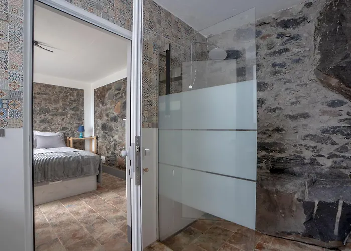 Faja Stone House By Lovelystay بيت للعطل