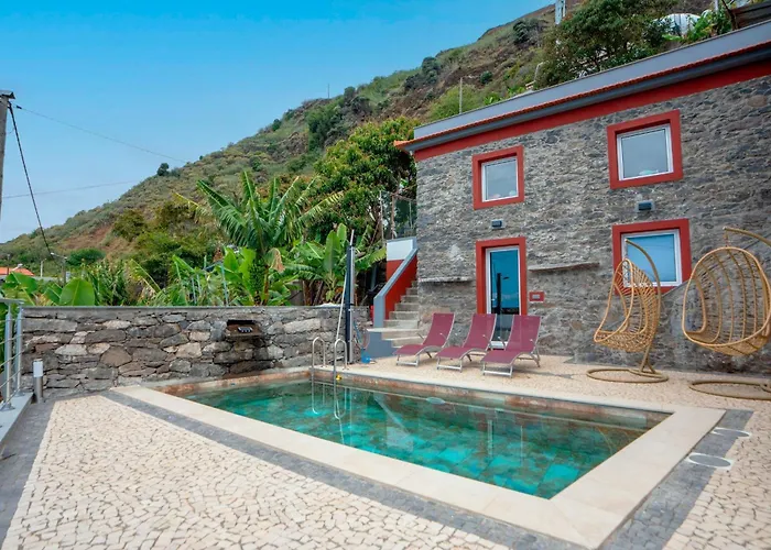 Faja Stone House By Lovelystay * أركو دا كالهيتا