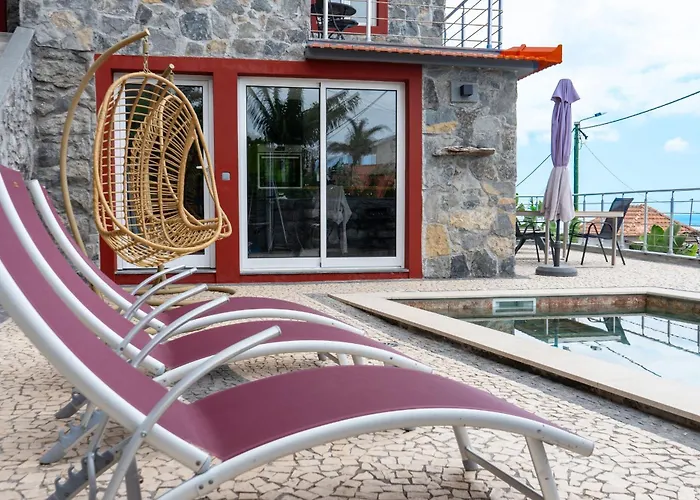 Faja Stone House By Lovelystay بيت للعطل