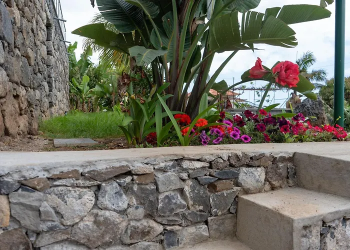 Faja Stone House By Lovelystay أركو دا كالهيتا