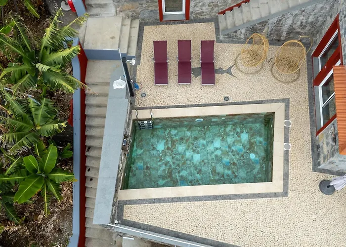 Faja Stone House By Lovelystay * أركو دا كالهيتا