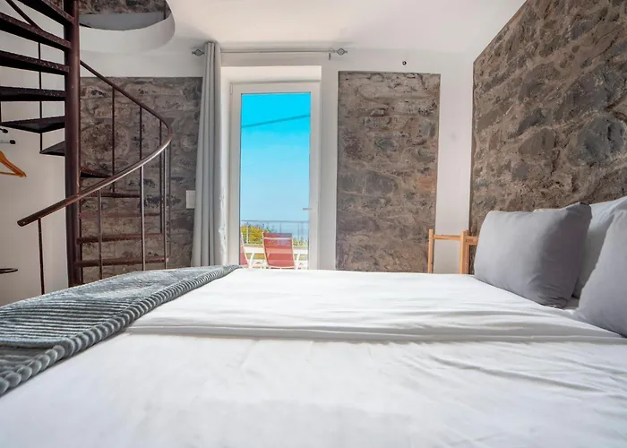 Faja Stone House By Lovelystay أركو دا كالهيتا